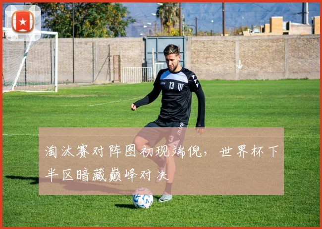 淘汰赛对阵图初现端倪，世界杯下半区暗藏巅峰对决