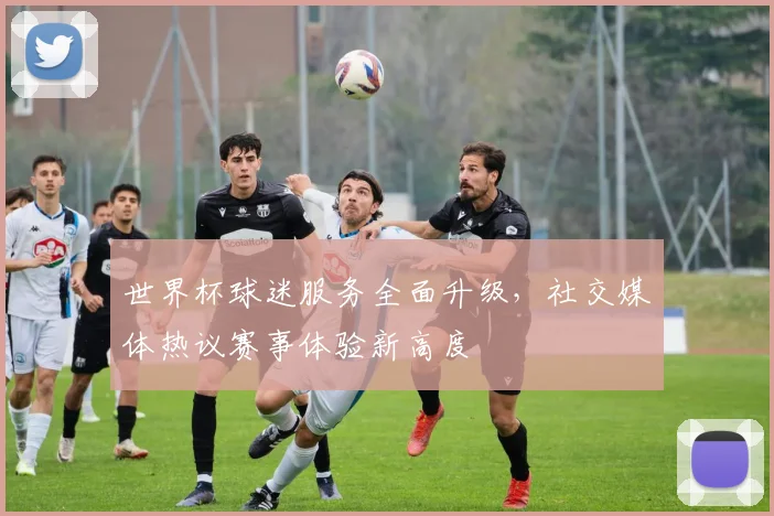 世界杯球迷服务全面升级，社交媒体热议赛事体验新高度